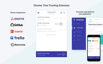 Timenotes - Time Tracker