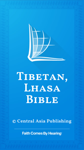 Tibetan Lhasa Bible