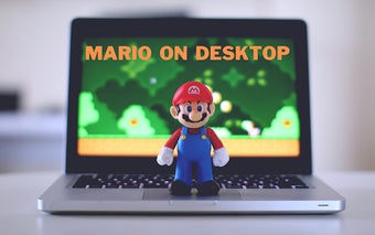 Mario Desktop