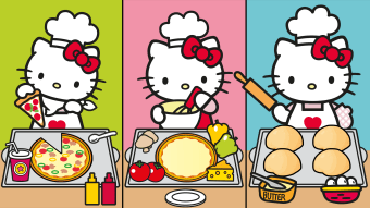 Hello Kitty friends Lunchbox