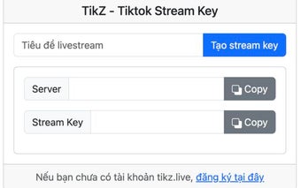 Tikz.live extension