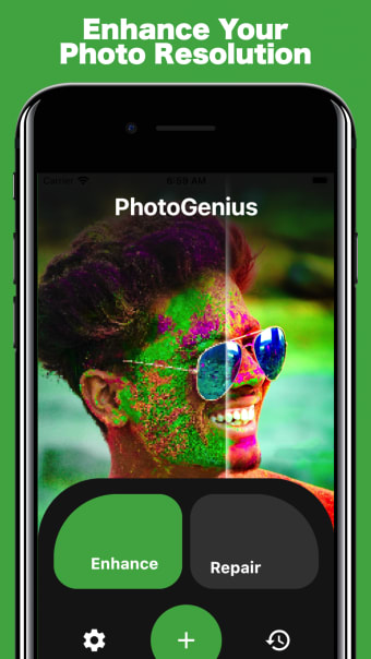 Photo Genius - AI Pic Enhancer