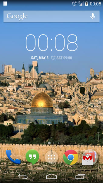 Flag of Israel Live Wallpapers