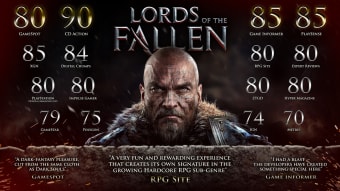 Lords Of The Fallen 2014