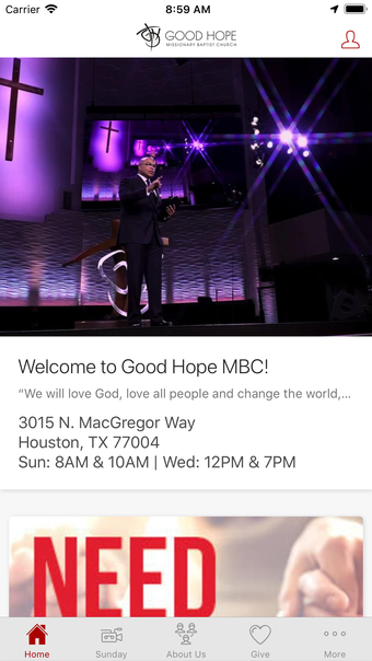 Good Hope MBC