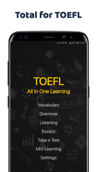 TOEFL Practice Listening Test