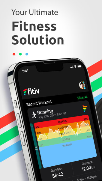 FITIV Pulse Heart Rate Monitor