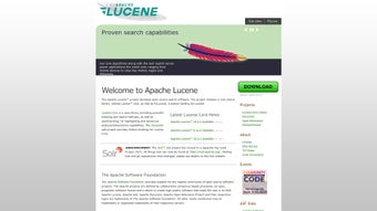 Imagen 0 para Apache Lucene