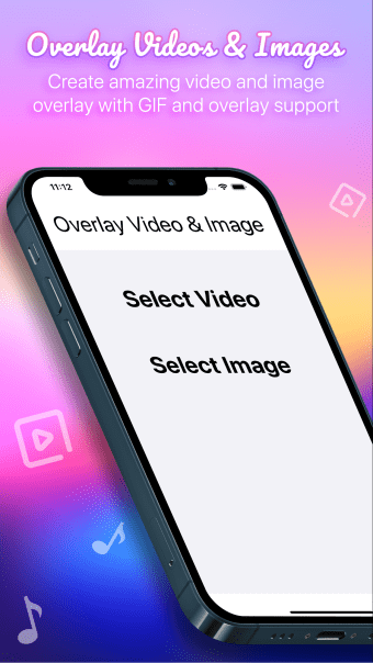 Overlay Video  Image Layers