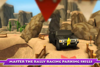 Super Toon Parking Rally 2015