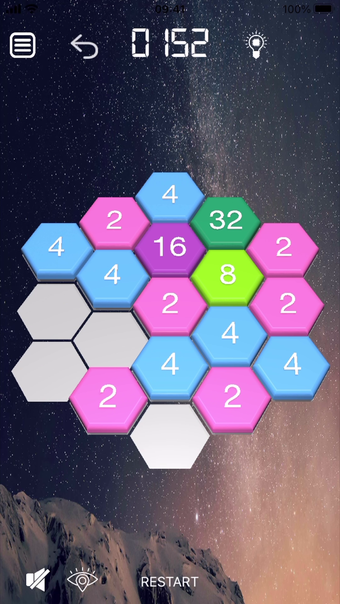 2048: The Coolest Puzzle Game