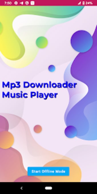 Mp3 Music Player - Music Downloader