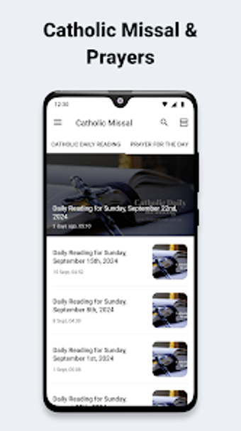 Catholic Missal Offline