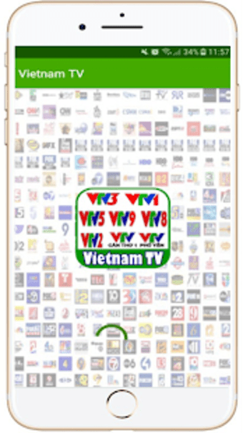 TV Vietnam - All Live TV Channels vtv3