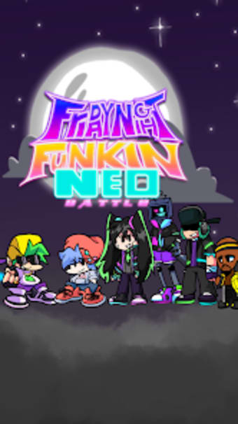 FNF Neo Music Battle Full Mods
