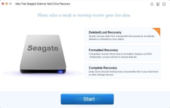 Mac Free Seagate External Hard Drive Rec