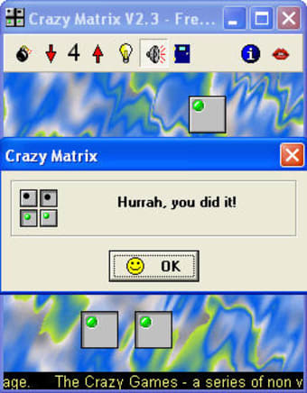 Crazy Matrix