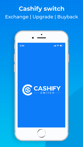 Cashify Switch