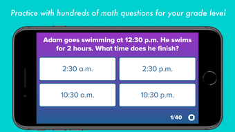 3rd Grade Math Testing Prep