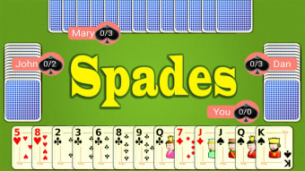 Spades Mobile