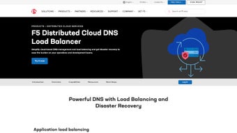 Imagen 0 para F5 Distributed Cloud DNS …