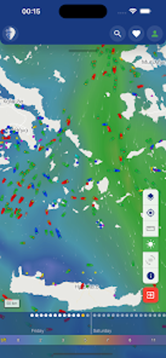 MyShipTracking