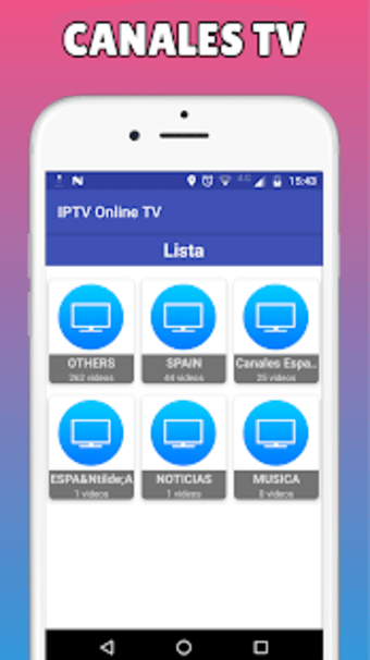 IPTV Online TV
