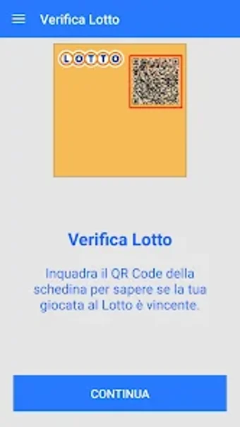 Verifica Vincite Lotto