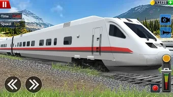 Train Simulator Train Games