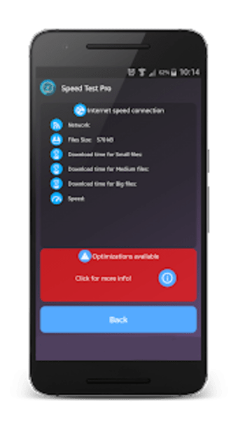 Speed Test Pro for Android