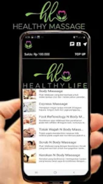 Healthy Life - MassageCleanH