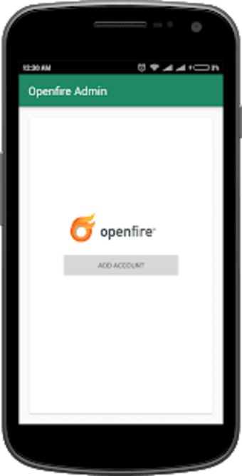 Openfire Admin