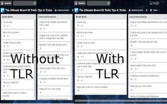 Trello List Resizer