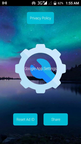 Launcher for Google App Settings V2