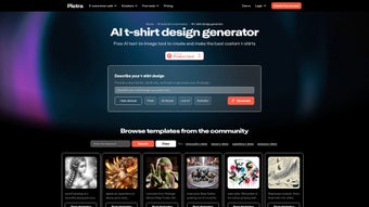 AI T-Shirt Generator