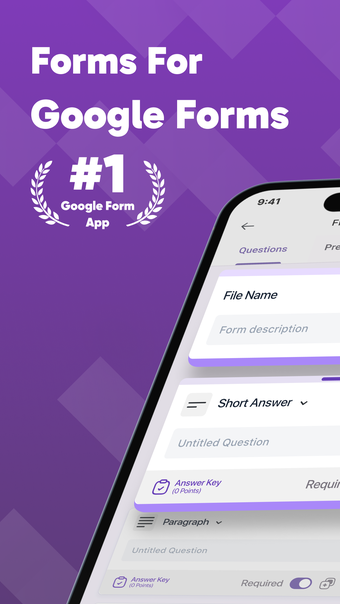 Form For Google Forms  Docs