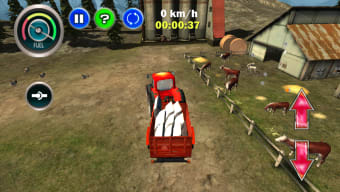 Tractor - Farm Driver 2