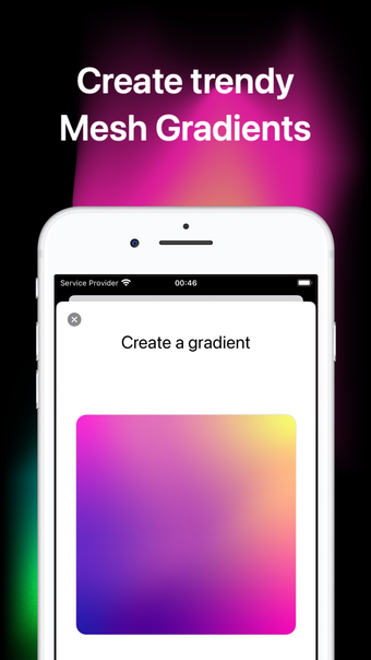 Mesh Gradients Ultimate