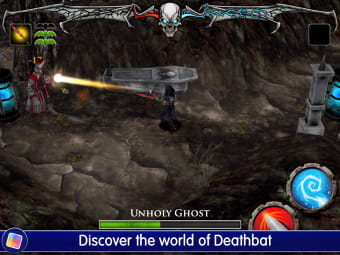 Deathbat - GameClub