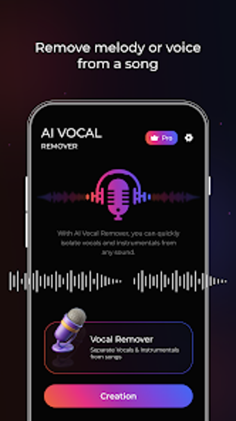 Vocal Remover AI Music  Voice