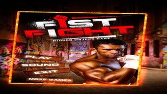 New Free Hidden Object Games New Free Fist Fight