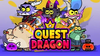 Quest Dragon: Idle Mobile Game