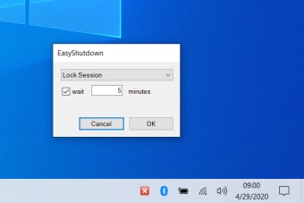 OxyBits EasyShutdown