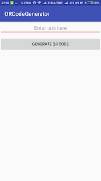 QRCode Barcode Maker  Scanner