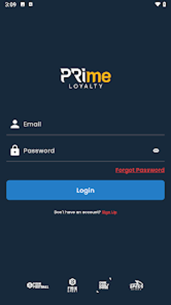 PRIme: Loyalty App