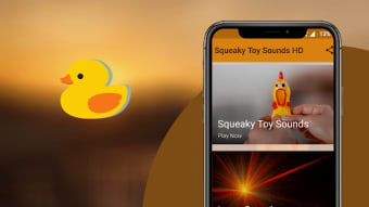 Squeaky Toy Sounds