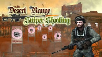 Desert Range Shooting WorldCup : sniper shooter