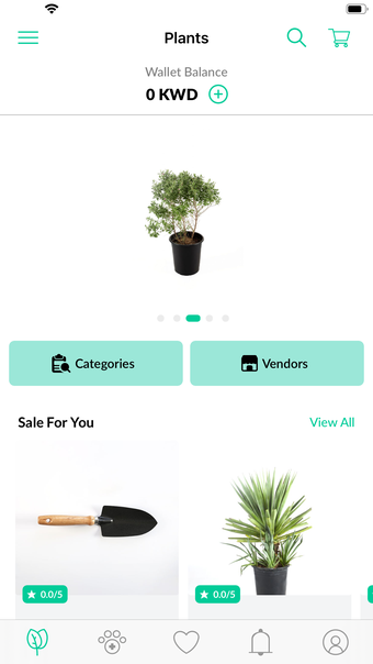 Grow - Pets and Plants