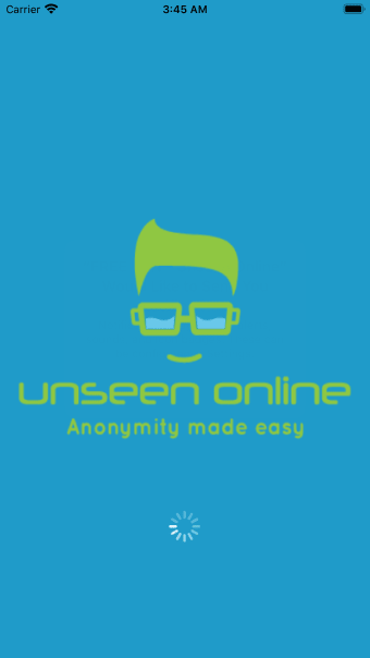 Unseen Online VPN
