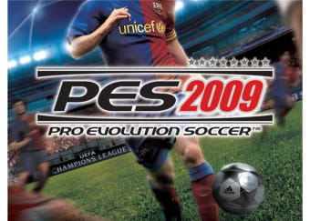 Pro Evolution Soccer 2009 Wallpaper